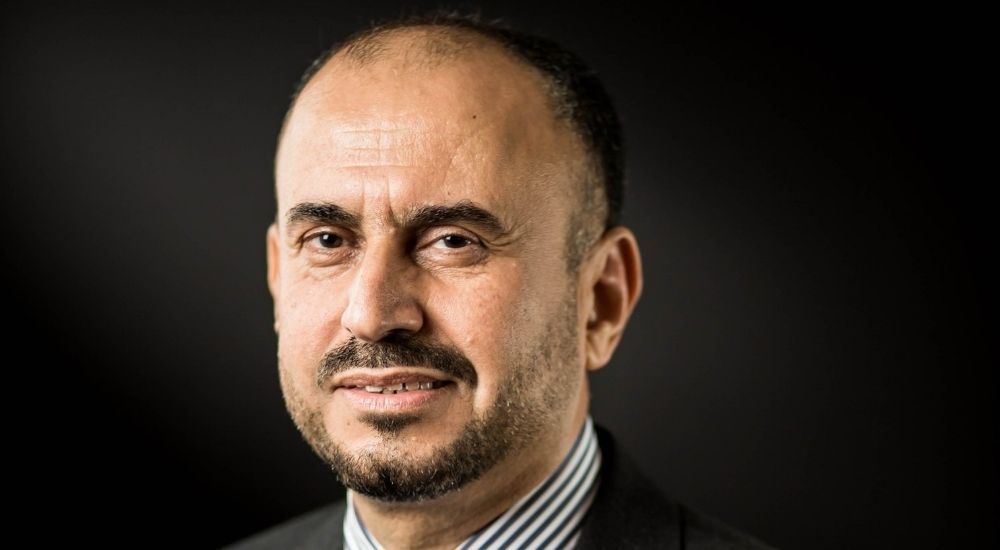 Ahmad Al-Sa’adi, Senior Vice President of Technical Services, Aramco