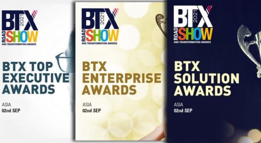 Transformation Awards 2021 – BTX ASIA