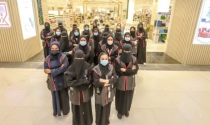 Home Box opens retail outlet with all female crew in Jeddah, Saudi Arabia