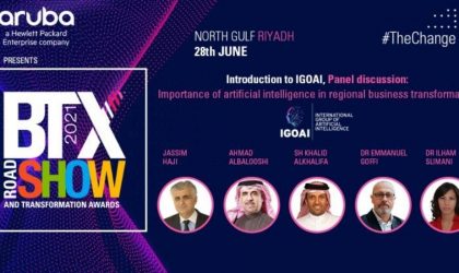Predictive Analytics and Artificial Intelligence – IGOAI Panel Discussion