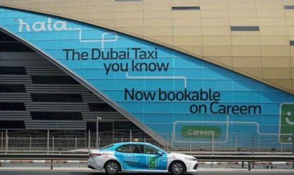 RTA and Hala to use new Careem application for auto dispatch of taxis to Expo 2020