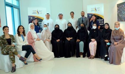 Salem Ahmad Almoosa completes internship programme for 15 students in different majors