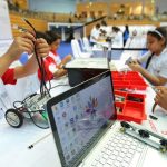 THREE DAY UAE NATIONAL ROBOT OLYMPIAD COMPETITION KICKS-OFF FROM OCTOBER 1