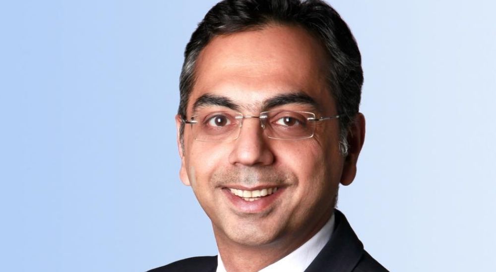 Vikas Kharbanda, Partner and Lead of the Healthcare and Life Sciences Practice, Arthur D. Little Middle East