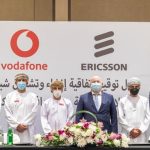 Vodafone in Oman’s new 5G network to be powered by Ericsson through core, radio, transport, and managed services
