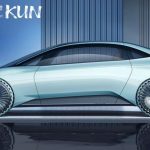 SAIC Motor Unveils Unique KUN Concept Car at Expo 2020 Dubai