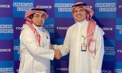 FOODICS partners with American Express Saudi Arabia for purchase payments of 11,000 brands