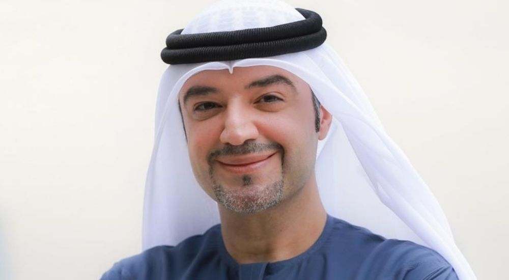 Hassan Al Hashemi, Vice President of International Relations, Dubai Chamber