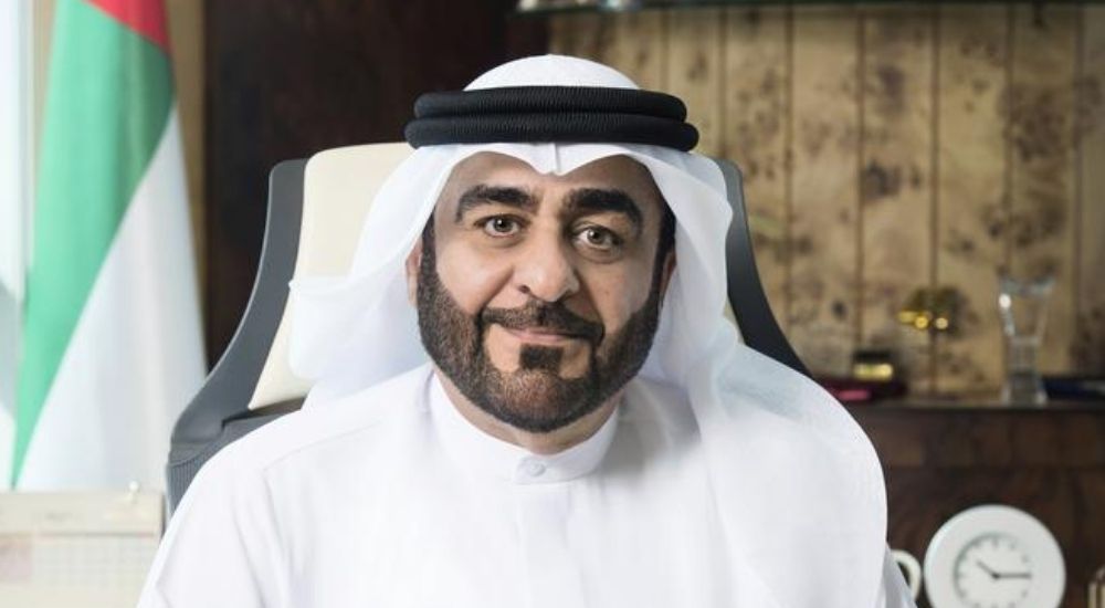 Dr Mansoor Al Awar, chancellor of Hamdan Bin Mohammed Smart University