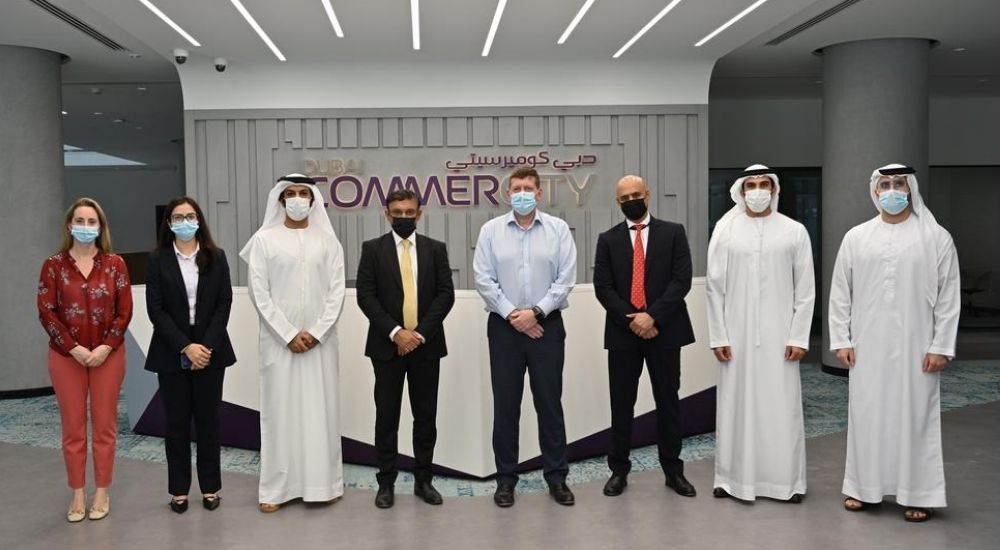 Dubai CommerCity signs strategic Memorandum of Understanding with Mashreq