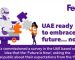UAE at cusp of change with pandemic accelerating digital transformation finds FedEx study