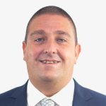 Chris Docherty, Regional Manager, Infrastructure Solutions Group, ISG, Middle East