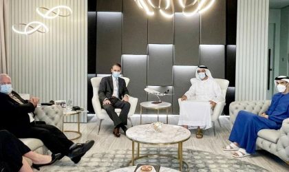 Ministry of Economy and UPS discuss UAE’s competitiveness as a global logistics center