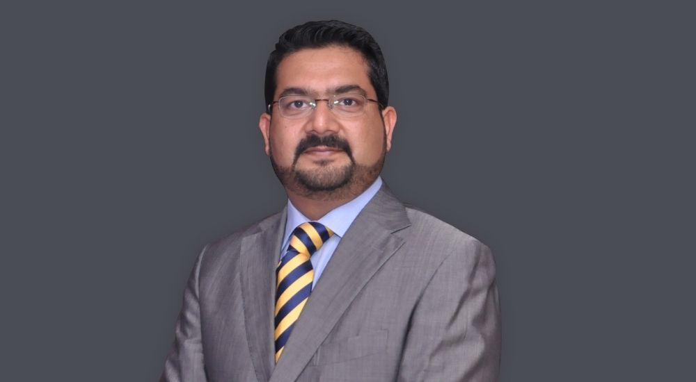 Saifuddin Khwaja, Senior Sales Director at Western Digital