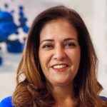 Sandrine Moustafa El khodry, Vice President Middle East and Africa, Alcatel-Lucent Enterprise