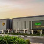 UPS President Scott Price visits GWC Qatar, Official Logistics Provider for World Cup 2022