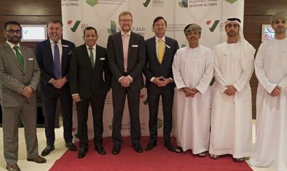 Dhofar Global partners with Virus Protect Services to introduce Citrox Protect in the region