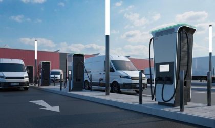 ABB showcasing 360KW fastest electric car charger at Expo 2020 capable of charging in 15 min
