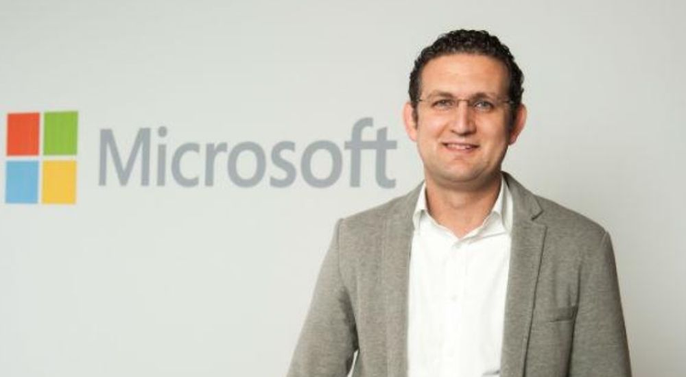 Amr Kamel, Global Partner Solutions Leader, Microsoft MEA