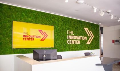 DHL launches 450 sqm Mobile Innovation Center in Logistics District at Dubai South