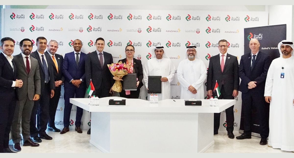Department of Health – Abu Dhabi to Facilitate the Distribution of New AstraZeneca Anti-Body COVID-19 Medication