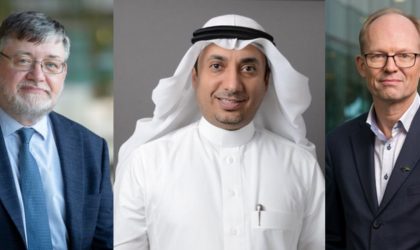 Ericsson, King Abdullah University of Science and Technology partner for 3-year research projects