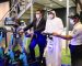His Highness Sheikh Ahmed attends the launch of TIER Mobility’s latest e-scooter in UAE