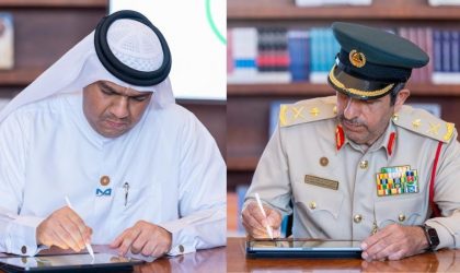 Mohammed Bin Rashid University of Medicine signs MoU with Dubai Police to boost research