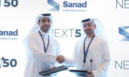 Sanad signs MoU with next50 to develop technology-driven solutions for industrial sector