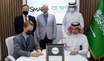 Canada based Smart Technologies signs partnership with Saudi Arabia’s Ministry of Education