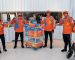 Heroes of Talabat travelled 1,845+ km in October making deliveries to Expo 2020