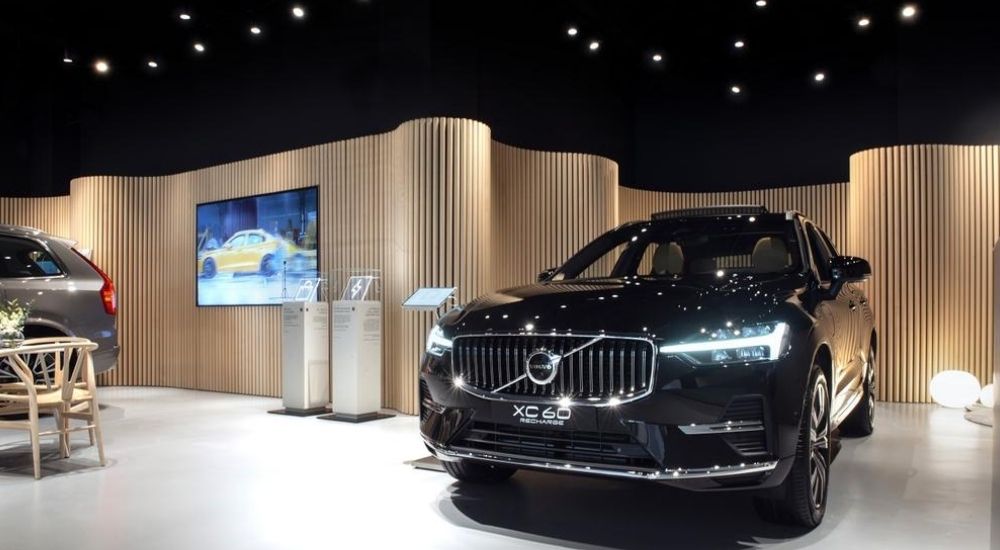Volvo Cars and Al-Futtaim Trading Enterprises Launch First Middle East in-Mall ‘Volvo Studio’ as Part of Strategy to Transform the Future of Automotive Purchases