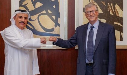 Al Ansari Exchange, Bill Melinda Gates Foundation pledge $10M to support healthcare in MEA