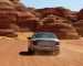 Bentley Motors captures the historical and sandstone beauty of AlUla of Saudi Arabia