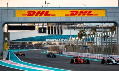 DHL focused on helping Formula 1 reduce carbon footprint and overall environmental impact