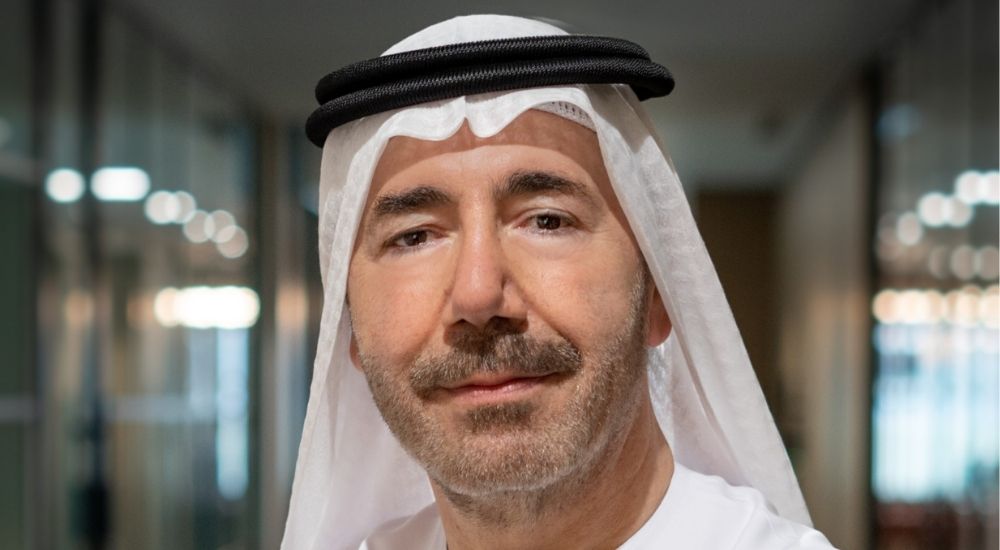Nader Haffar, Chairman of KPMG MESA and Chairman & CEO of KPMG Lower Gulf.