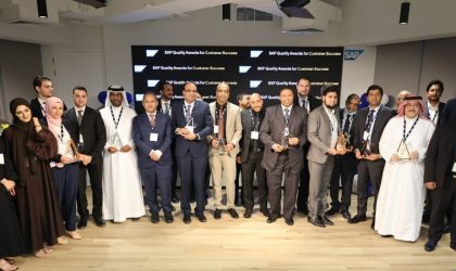 SAP includes Qatar’s Umm Al Houl Power in winners of SAP Quality Awards for Customer Success