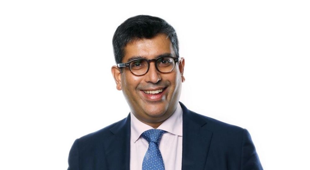 Shantanu Mukerji, Private Equity Managing Director, Gulf Capital