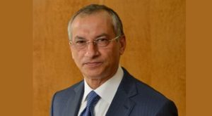 Talal Al Zain, Board Member of Rain Management W.L.L