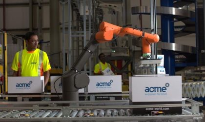 Acme Intralog posts 35% YoY growth as demand for automated warehousing solutions grows