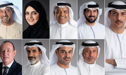 New leadership team appointed to drive Dubai Integrated Economic Zones Authority