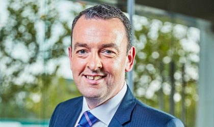 Colm O’Mahony moves to Sodexo Africa and Middle East as CEO