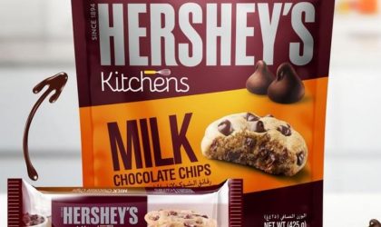 Hershey’s Middle East identified the insight that at-home baking was growing globally
