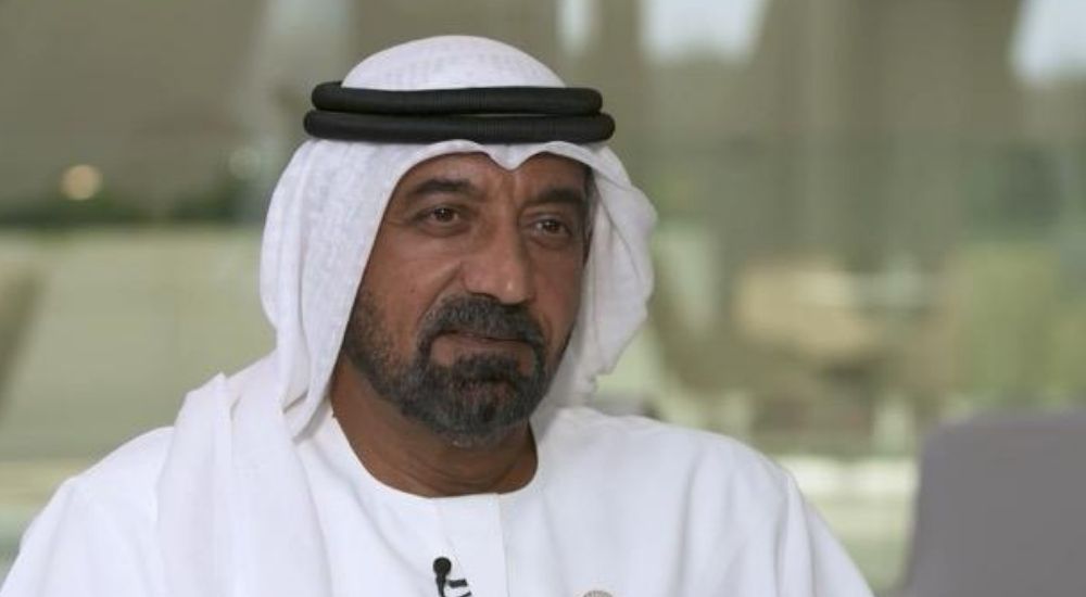 Sheikh Ahmed bin Saeed Al Maktoum, Chairman of Dubai Civil Aviation Authority, Chairman of Dubai Airports and Chairman and Chief Executive of Emirates Airline