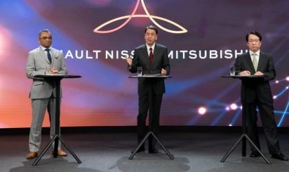 Renault, Nissan, Mitsubishi Motors announce roadmap leading to shared 2030 future