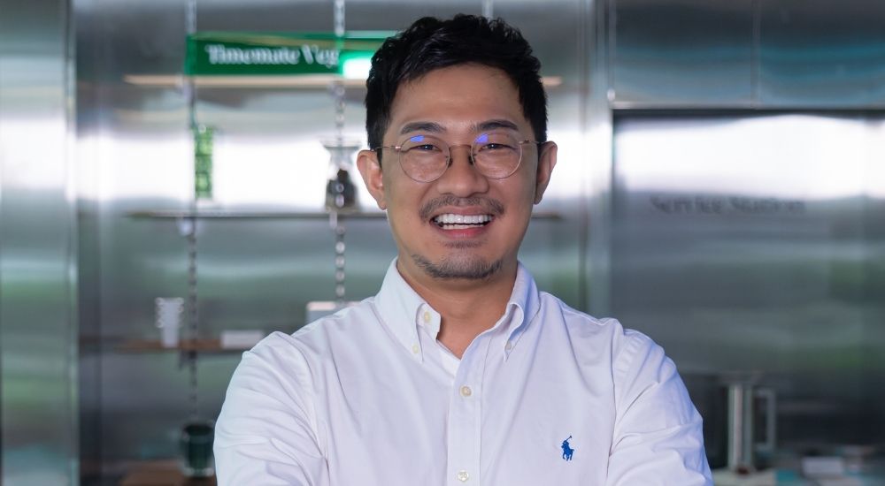 Leo Kim, CEO, N.THING