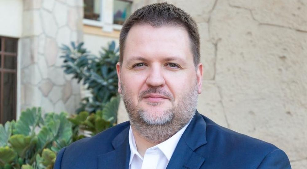 Martin Canev, Director of Revenue Management, Sofitel Dubai The Palm