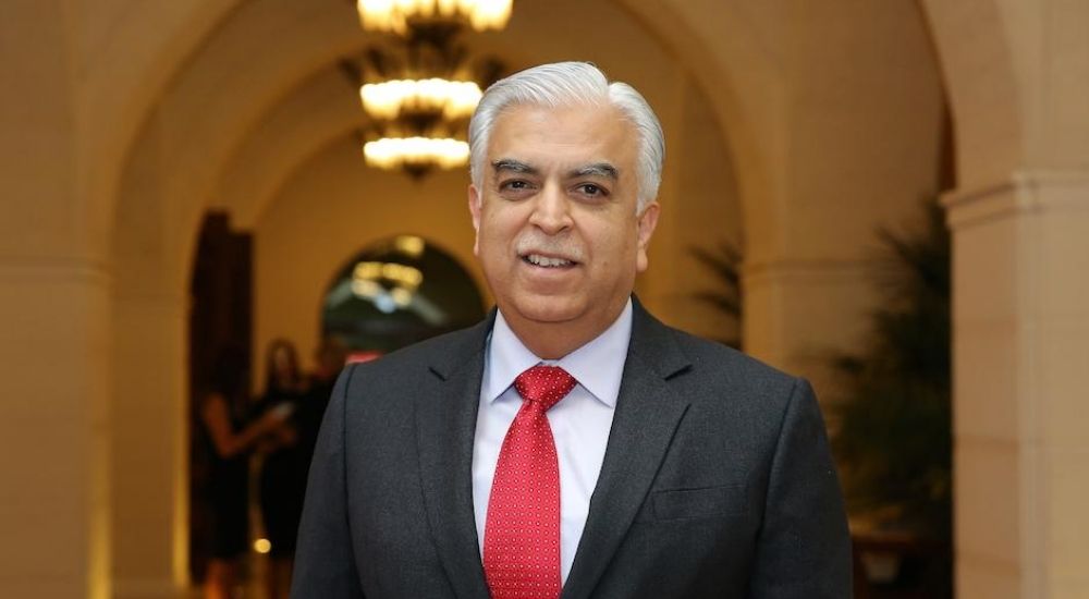 Niranjan Gidwani, Consultant Director, Member UAE Superbrands Council, Charter Member – TIE Dubai