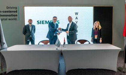 Siemens and Wayout sign agreement bringing sustainable water production to UAE, Saudi