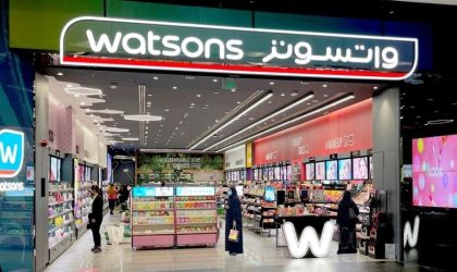 Watsons expands into Qatar bringing fashionable, affordable beauty, lifestyle products